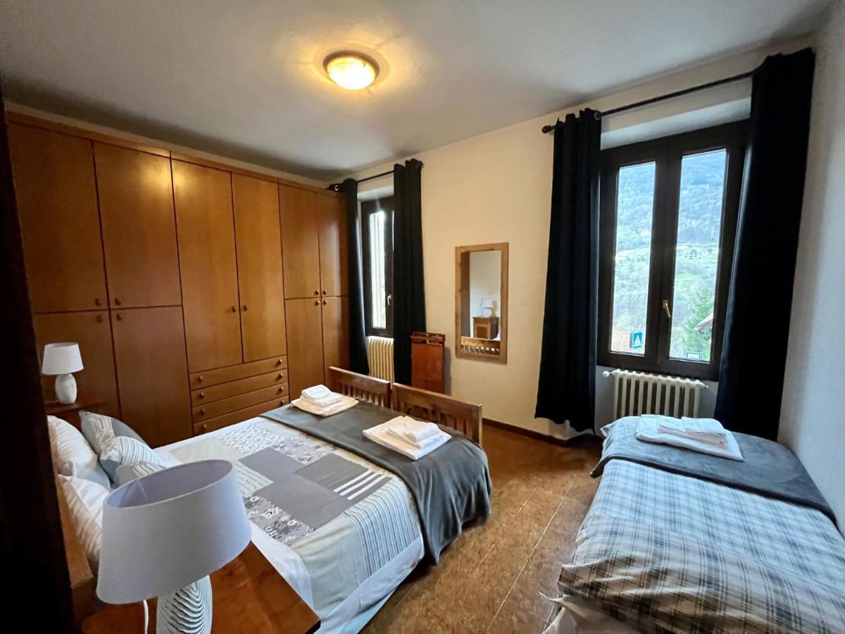 La Locanda Dell'Oreste ディッツァスコ エクステリア 写真