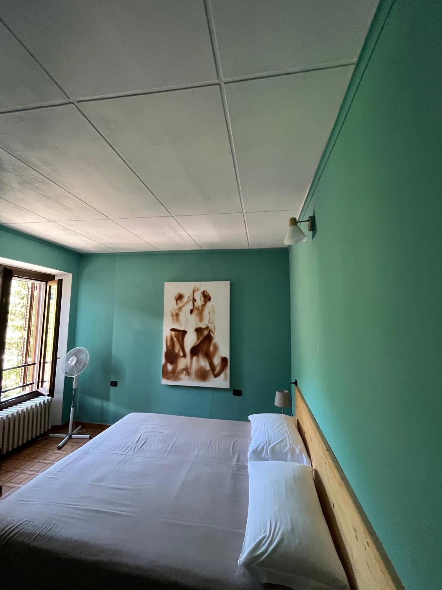La Locanda Dell'Oreste ディッツァスコ エクステリア 写真